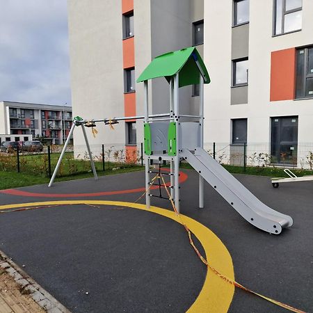 Apartamentai Ragaines Self Chec-In Free Parking Klaipėda Kültér fotó