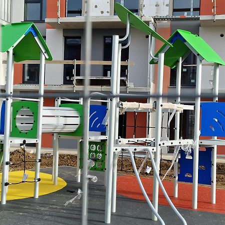 Apartamentai Ragaines Self Chec-In Free Parking Klaipėda Kültér fotó