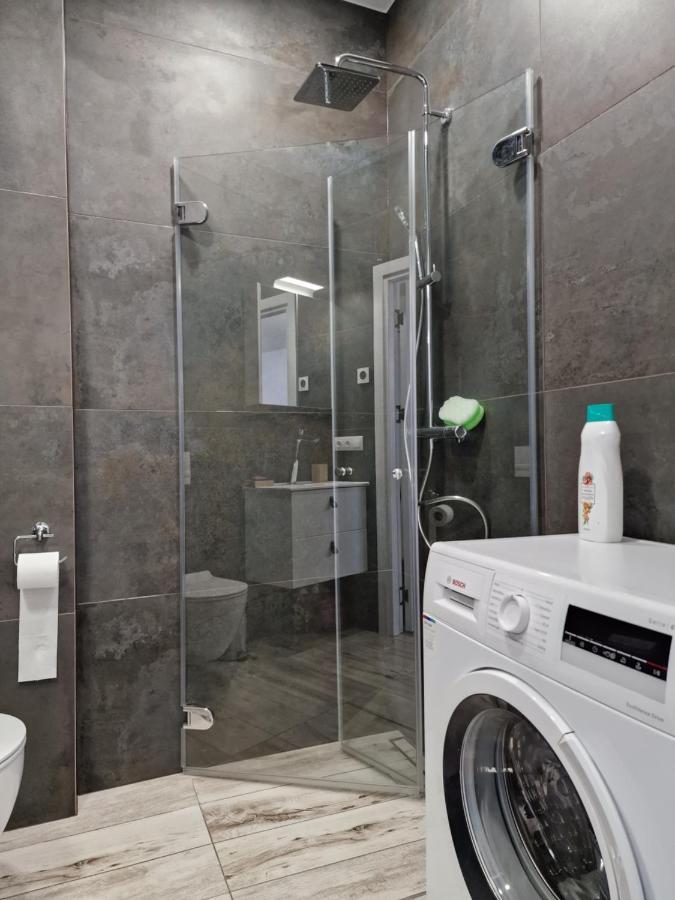 Apartamentai Ragaines Self Chec-In Free Parking Klaipėda Kültér fotó