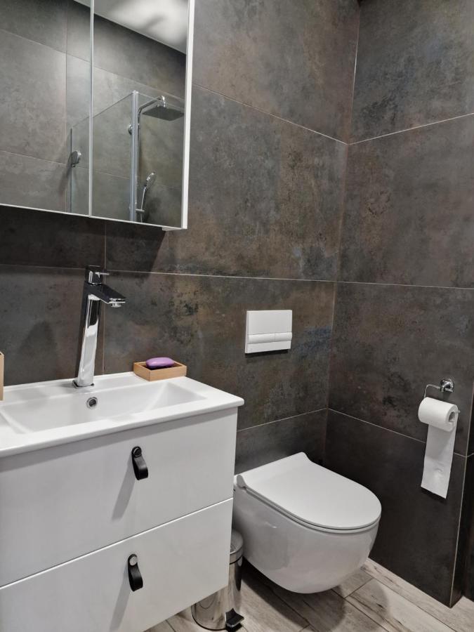 Apartamentai Ragaines Self Chec-In Free Parking Klaipėda Kültér fotó