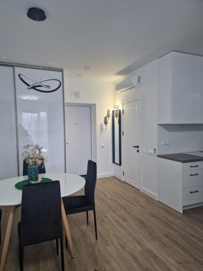 Apartamentai Ragaines Self Chec-In Free Parking Klaipėda Kültér fotó