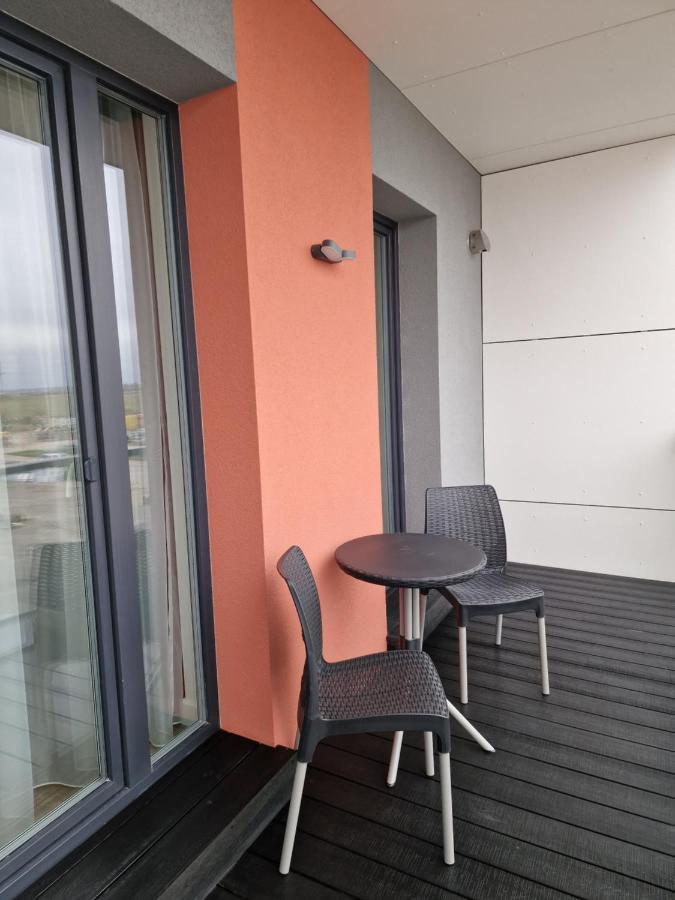 Apartamentai Ragaines Self Chec-In Free Parking Klaipėda Kültér fotó