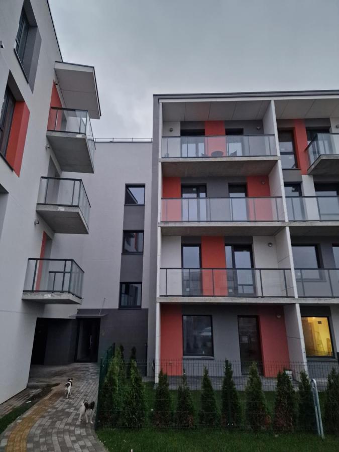 Apartamentai Ragaines Self Chec-In Free Parking Klaipėda Kültér fotó