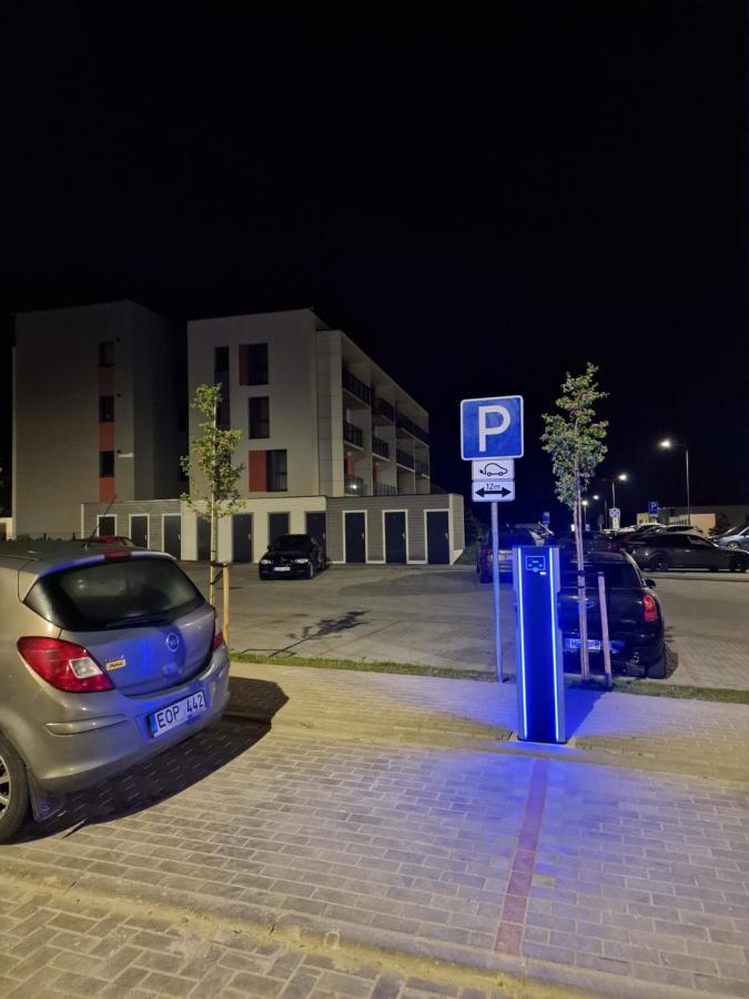 Apartamentai Ragaines Self Chec-In Free Parking Klaipėda Kültér fotó
