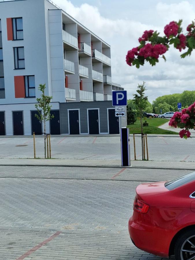 Apartamentai Ragaines Self Chec-In Free Parking Klaipėda Kültér fotó