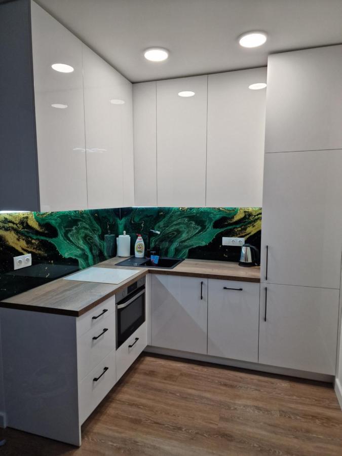 Apartamentai Ragaines Self Chec-In Free Parking Klaipėda Kültér fotó