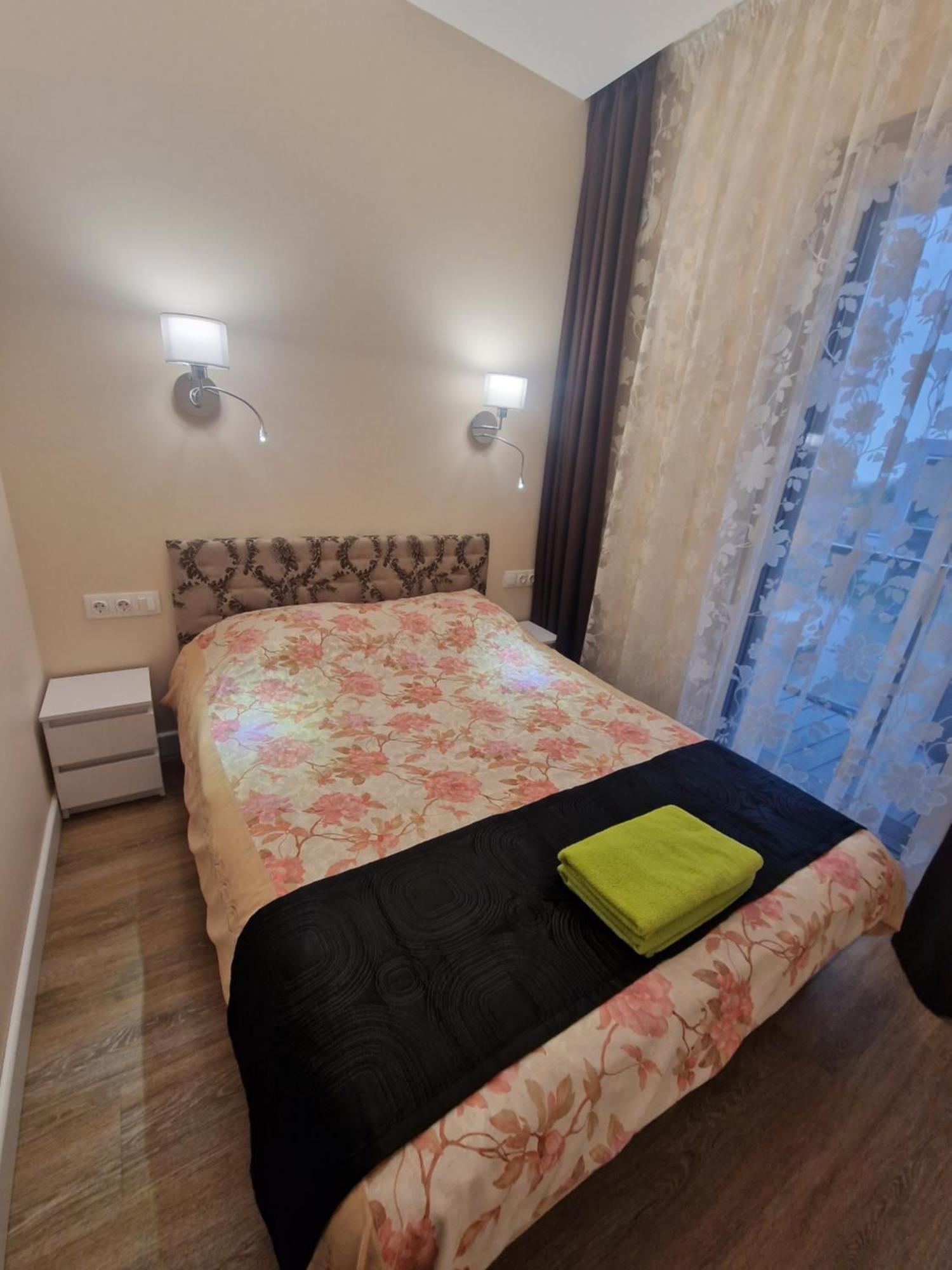Apartamentai Ragaines Self Chec-In Free Parking Klaipėda Kültér fotó