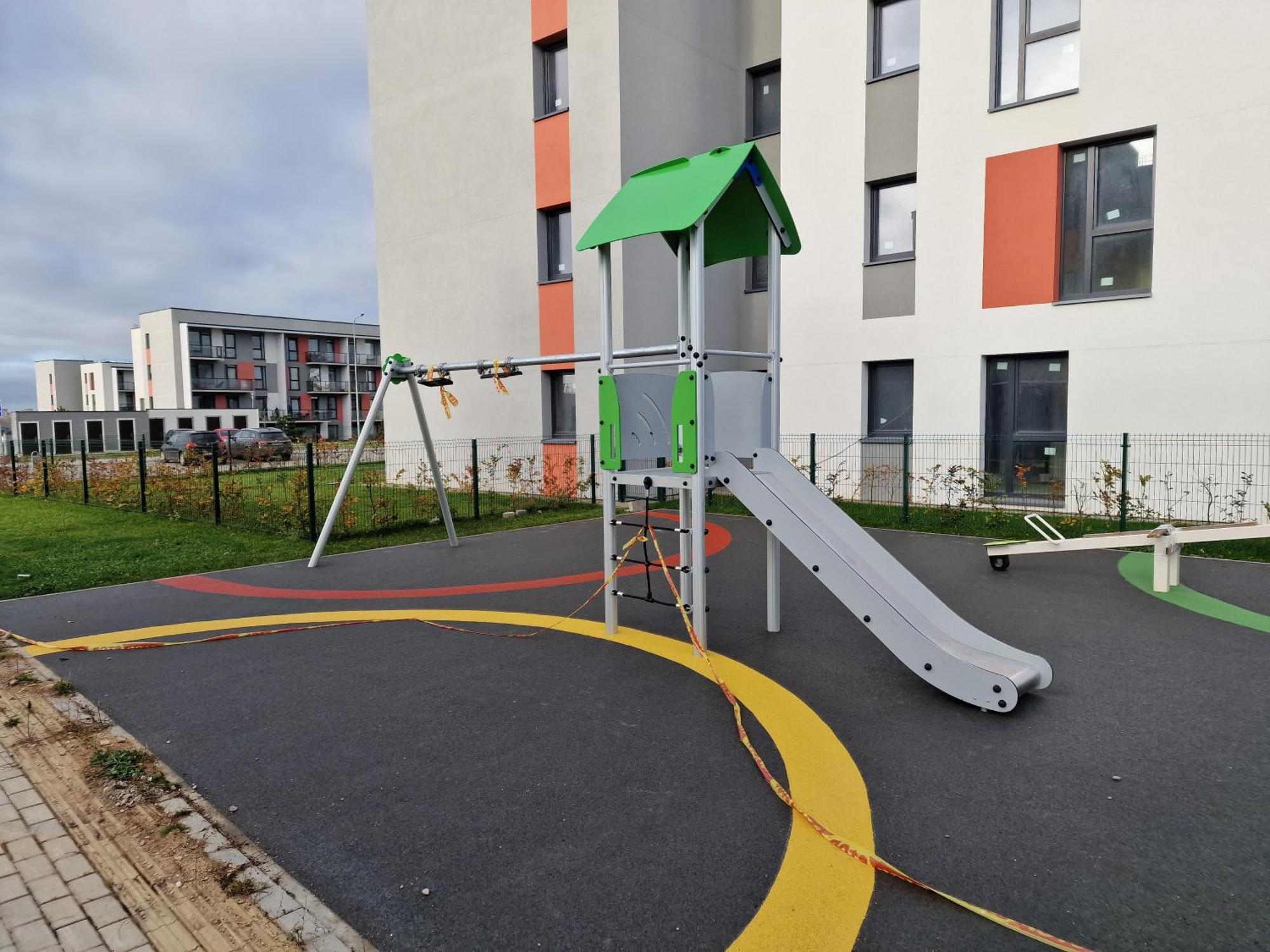 Apartamentai Ragaines Self Chec-In Free Parking Klaipėda Kültér fotó